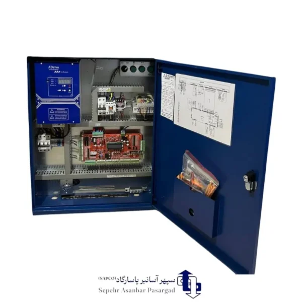 تابلو فرمان آرا فراز نوین 7.5kw